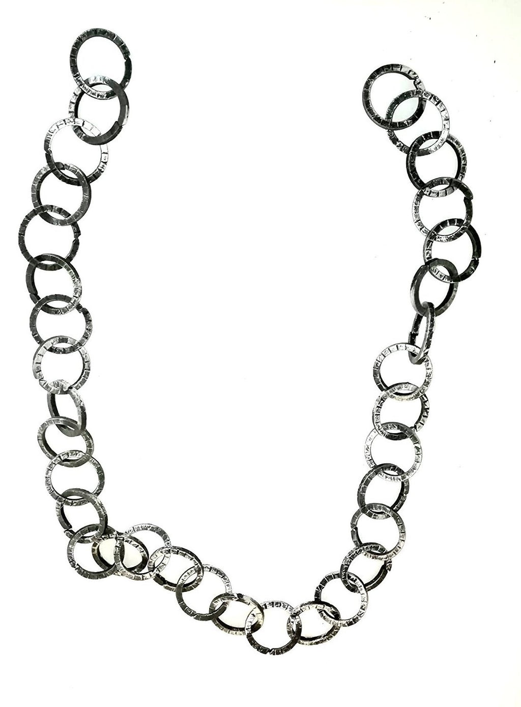3679-4 Catena in ferro battuto - Catena decorativa