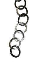 3679-4 Catena in ferro battuto - Catena decorativa
