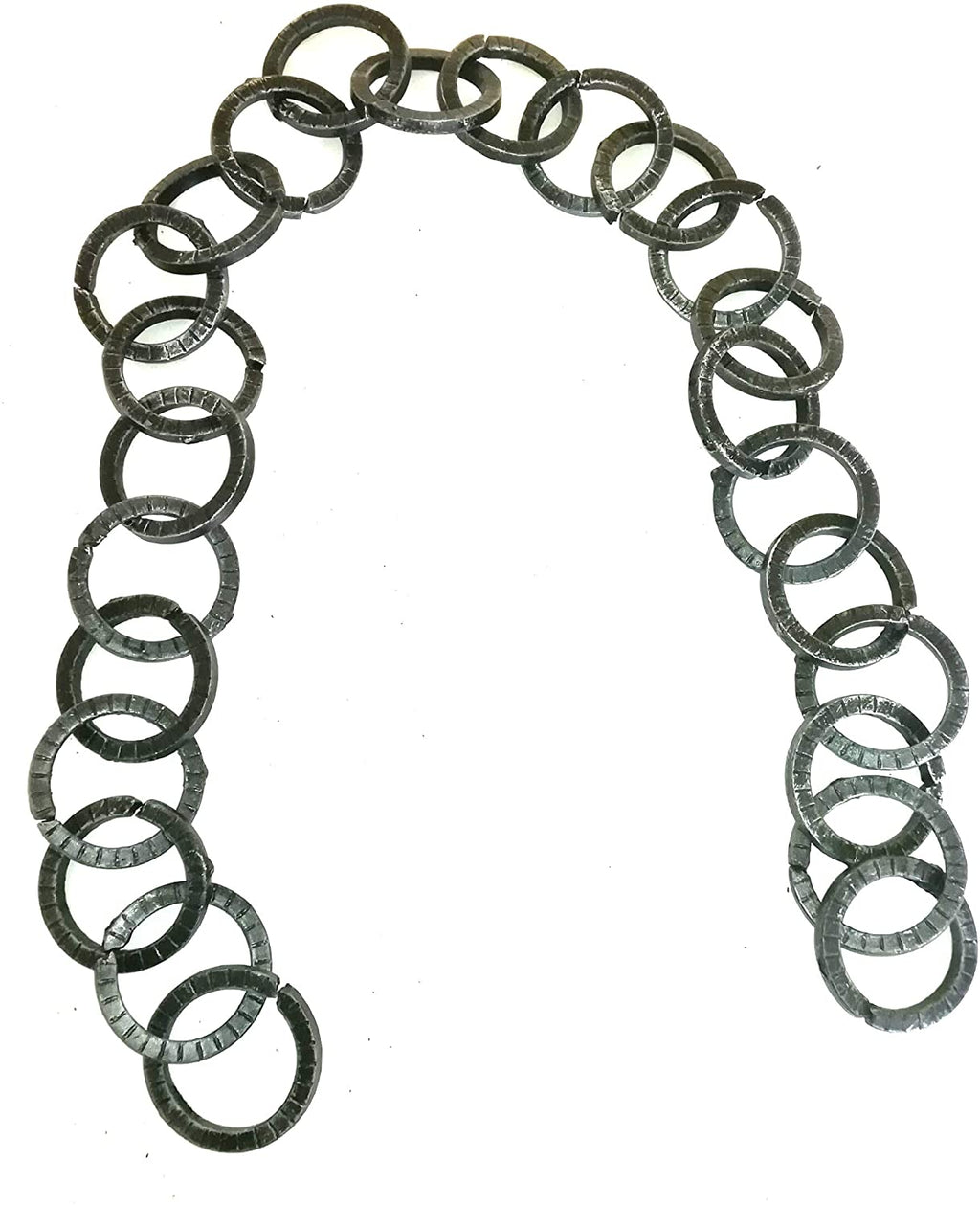 3679-6 Catena in ferro battuto - Catena decorativa