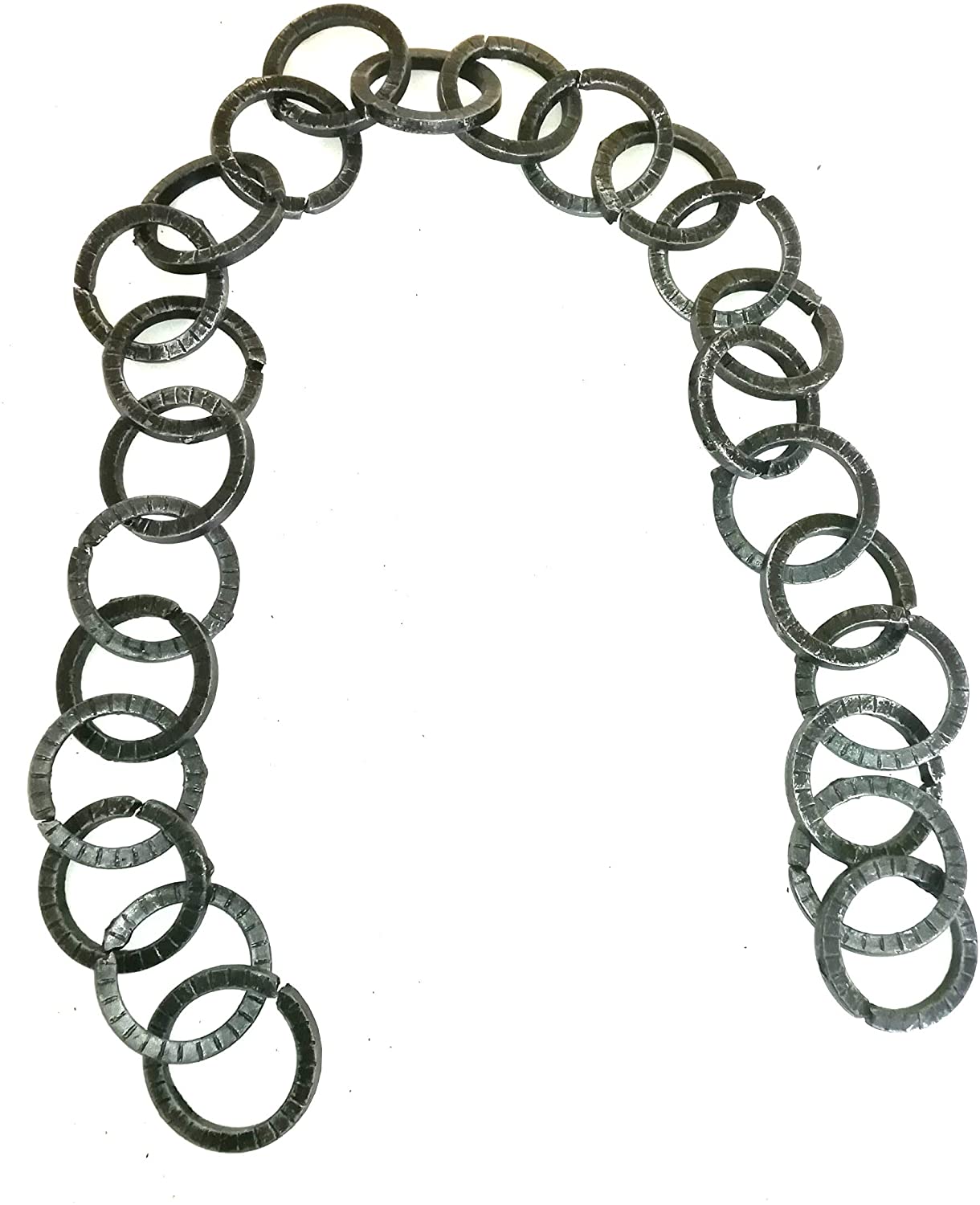 3679-6 Catena in ferro battuto - Catena decorativa