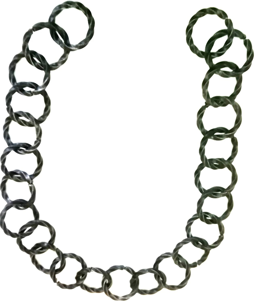3680-5 Catena in ferro battuto - Catena decorativa