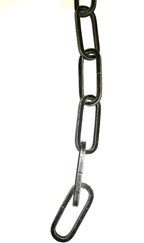 3681-4 Catena in ferro battuto - Catena decorativa