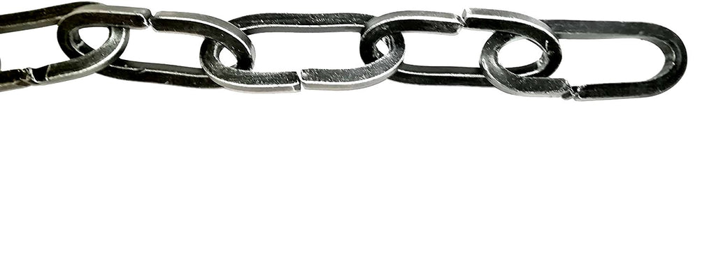 3681-5 Catena in ferro battuto - Catena decorativa