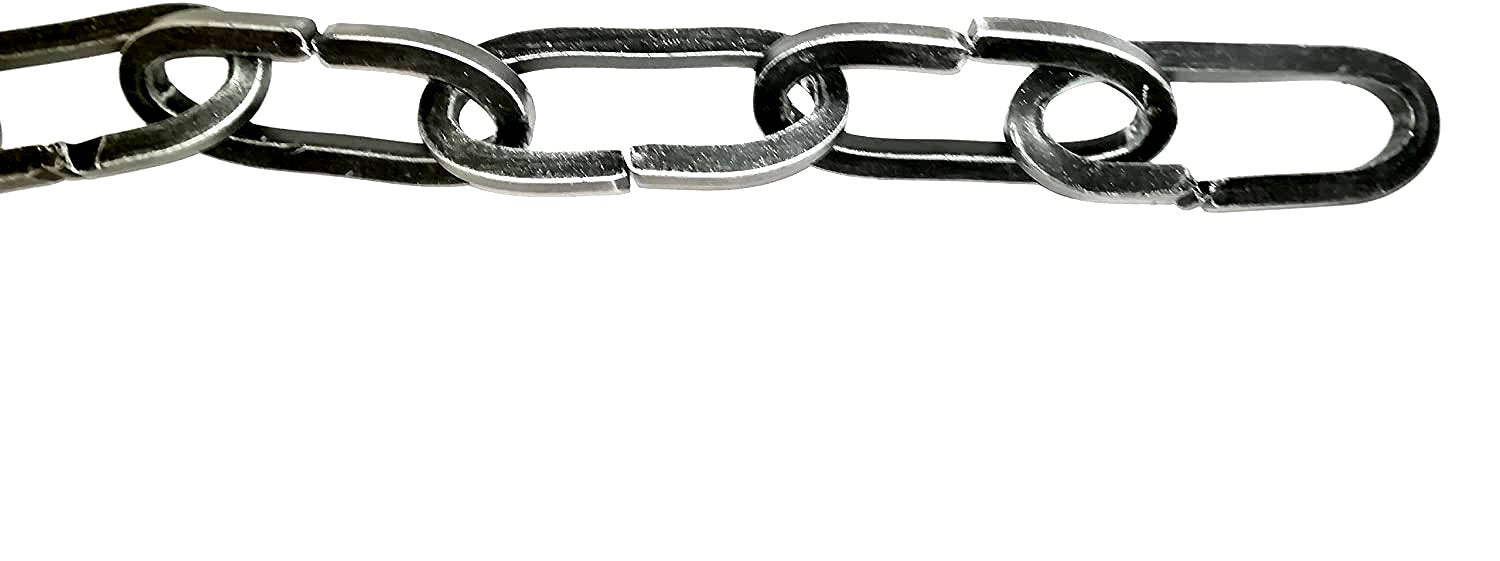 3681-5 Catena in ferro battuto - Catena decorativa