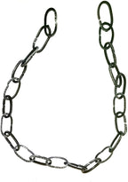 3682-4 Catena in ferro battuto - Catena decorativa