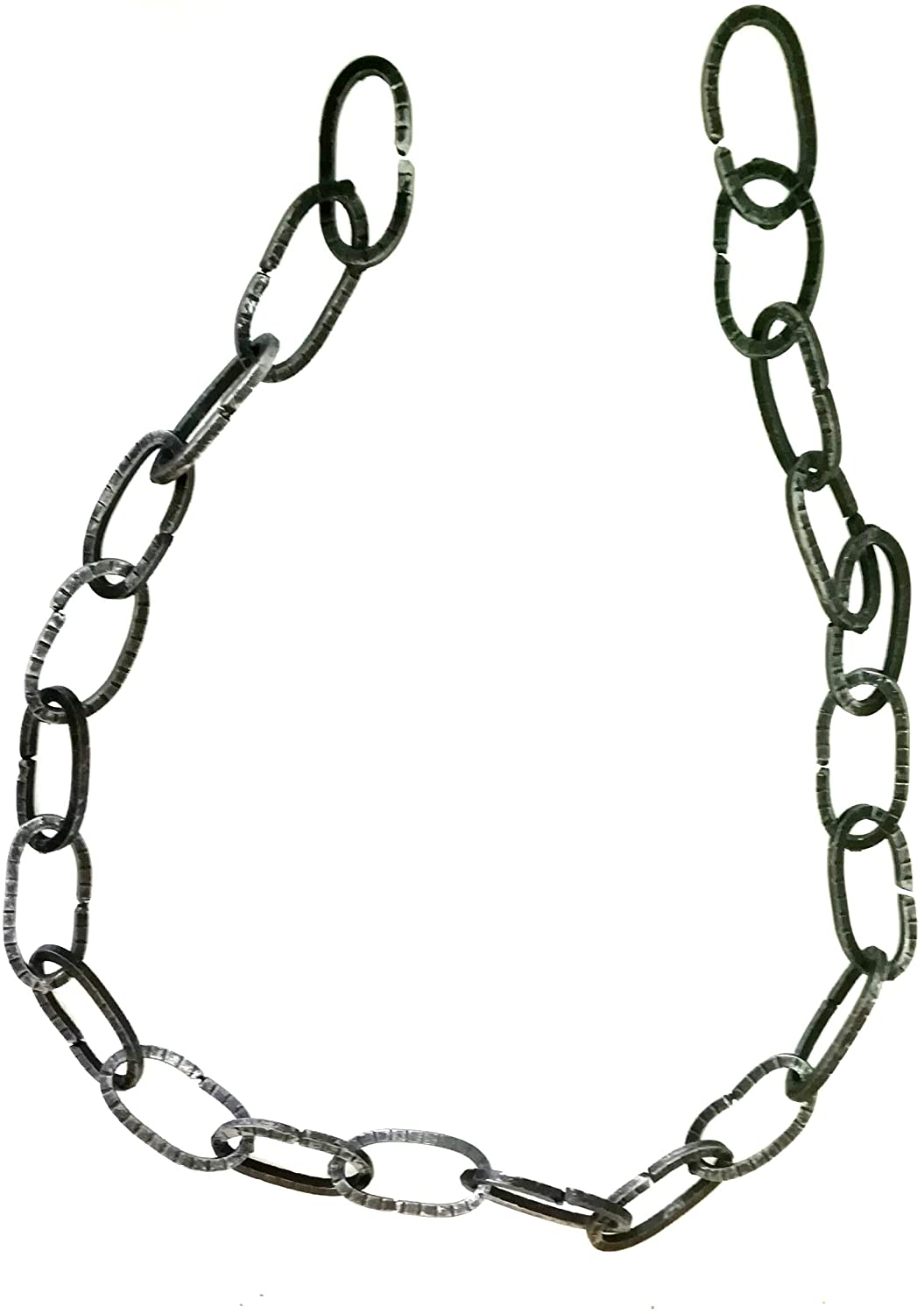 3682-4 Catena in ferro battuto - Catena decorativa