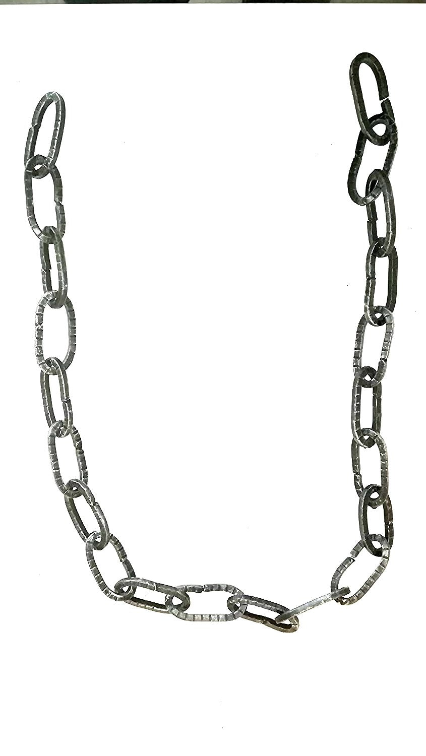 3682-5 Catena in ferro battuto - Catena decorativa