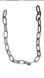 3682-5 Catena in ferro battuto - Catena decorativa