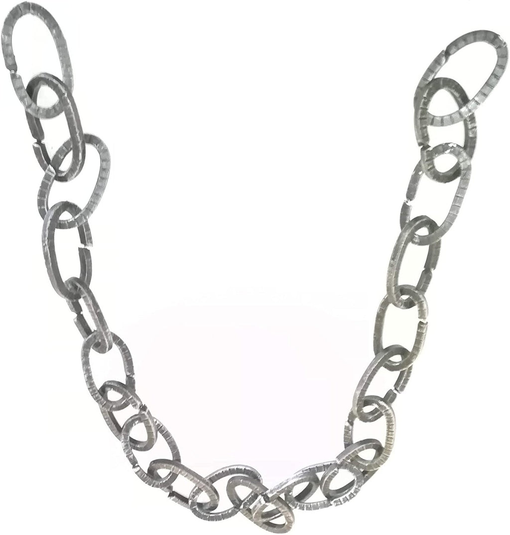 3682-6 Catena in ferro battuto - Catena decorativa