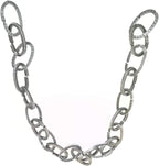 3682-6 Catena in ferro battuto - Catena decorativa