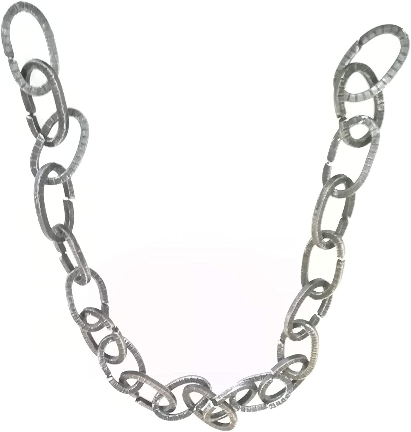 3682-6 Catena in ferro battuto - Catena decorativa