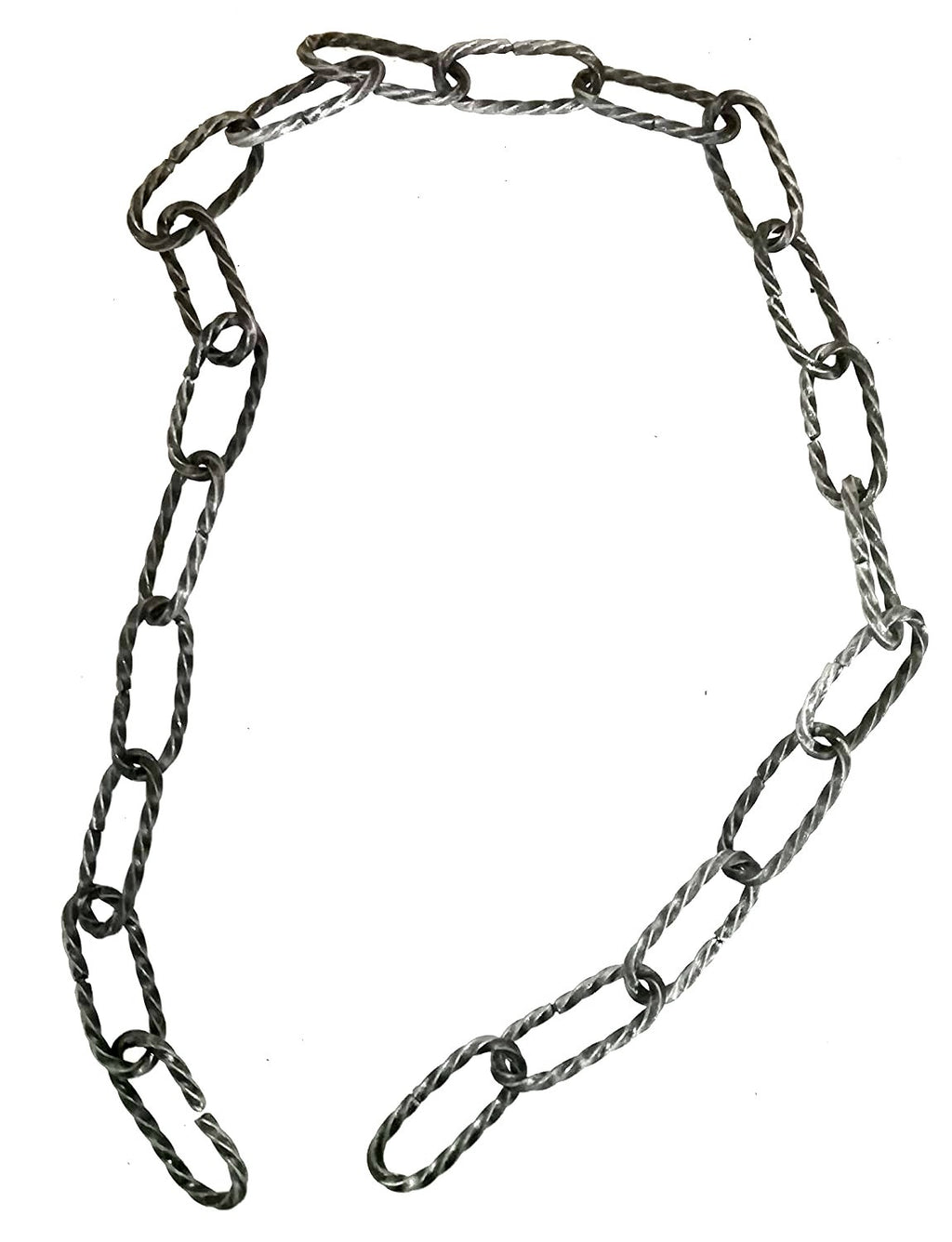 3683-4 Catena in ferro battuto - Catena decorativa