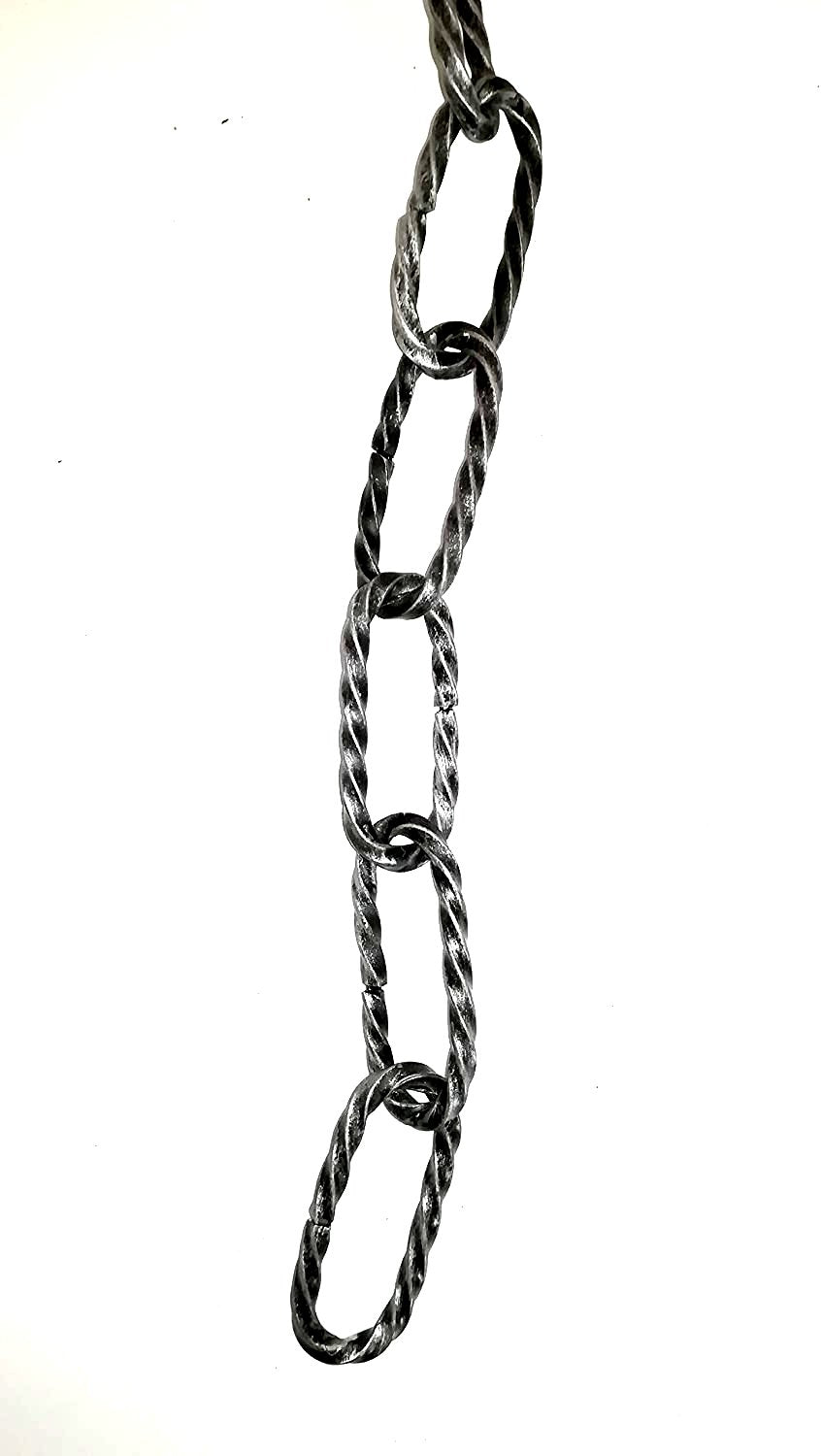 3683-4 Catena in ferro battuto - Catena decorativa