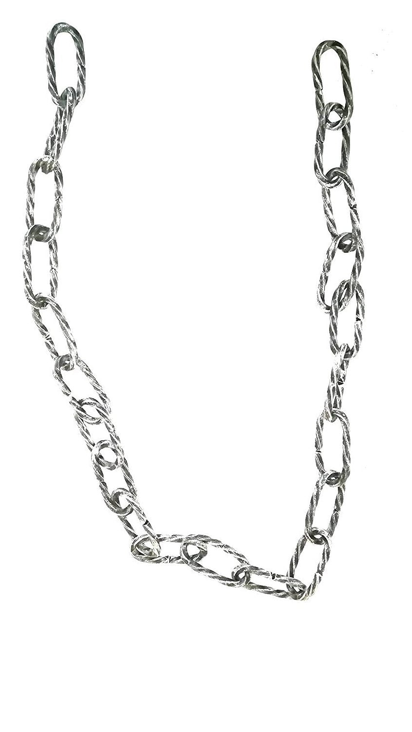 3683-5 Catena in ferro battuto - Catena decorativa