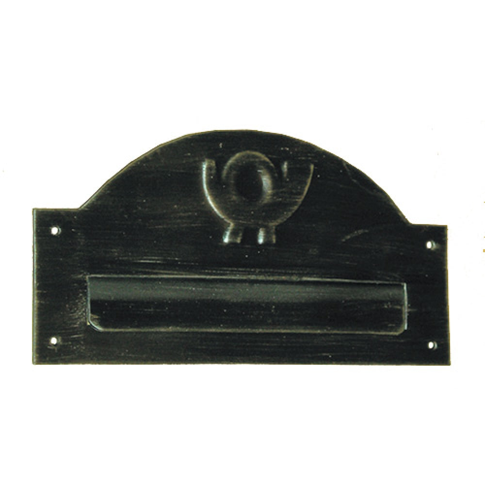 6021 Buca per Lettere in Ferro Battuto Artigianale.