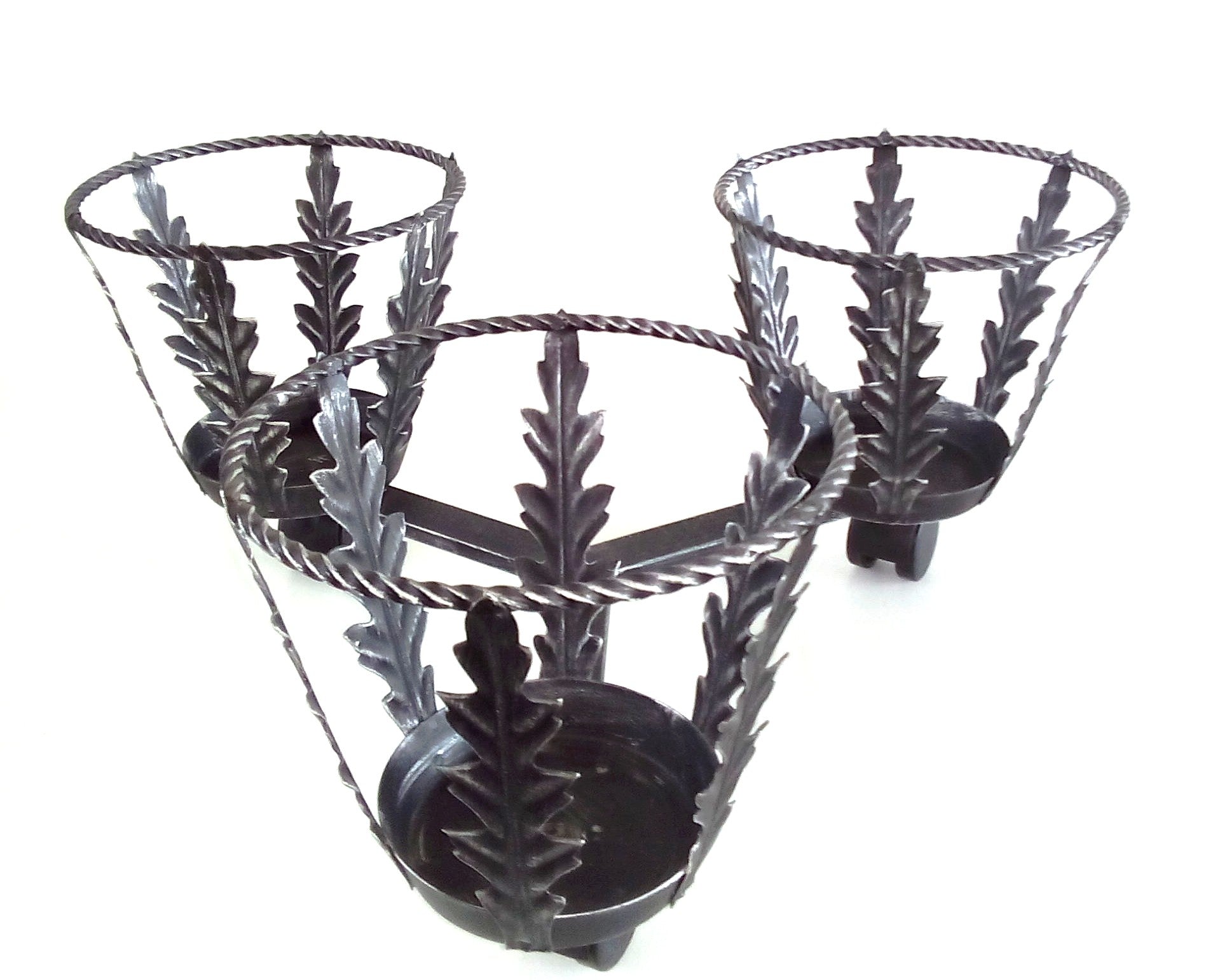 6116 Fioriera da appoggio - Portavasi