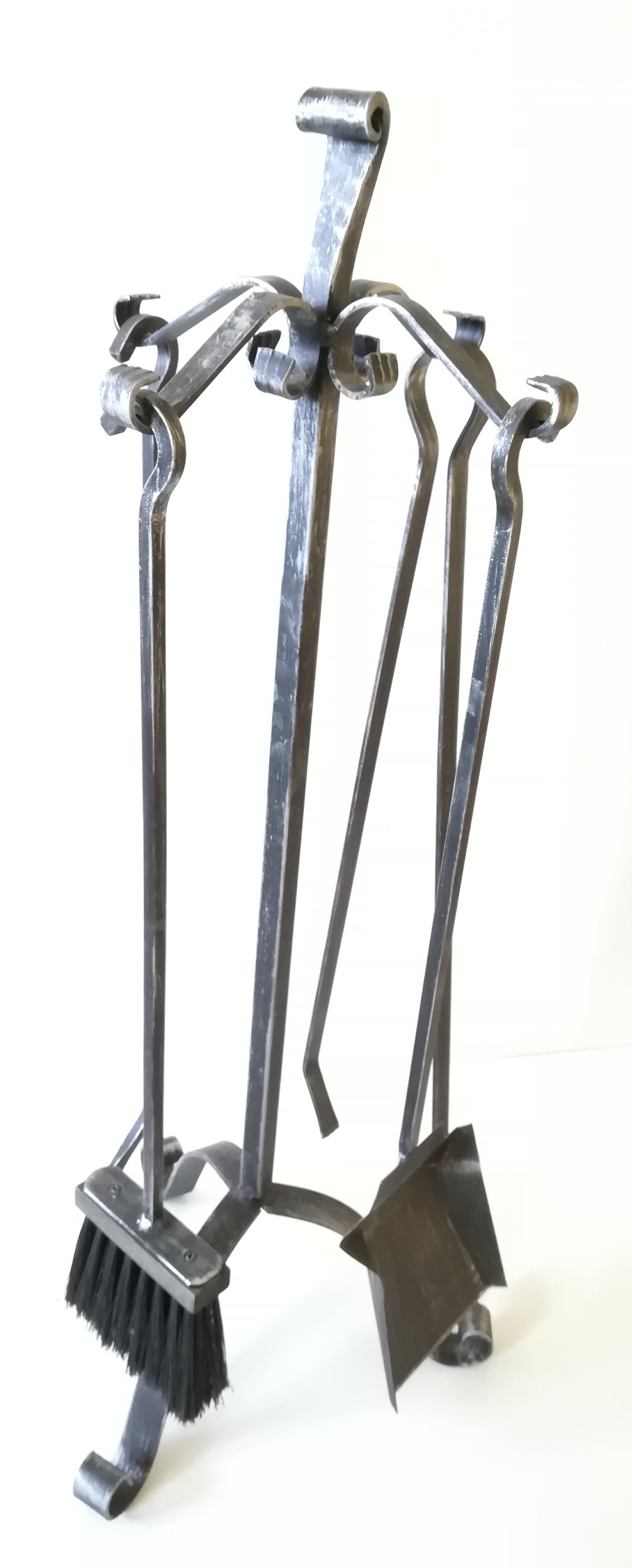 6408 Accessori per camini - Kit accessori del camino