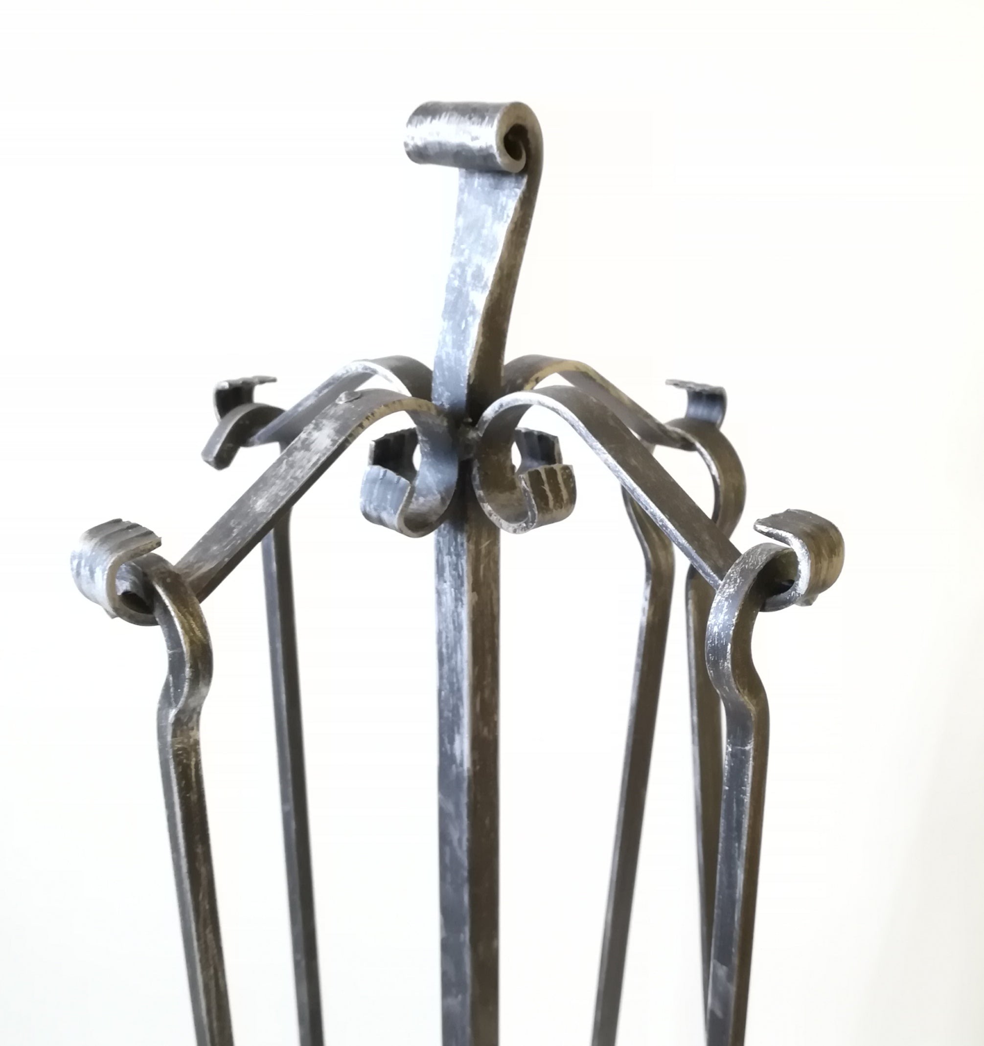 6408 Accessori per camini - Kit accessori del camino