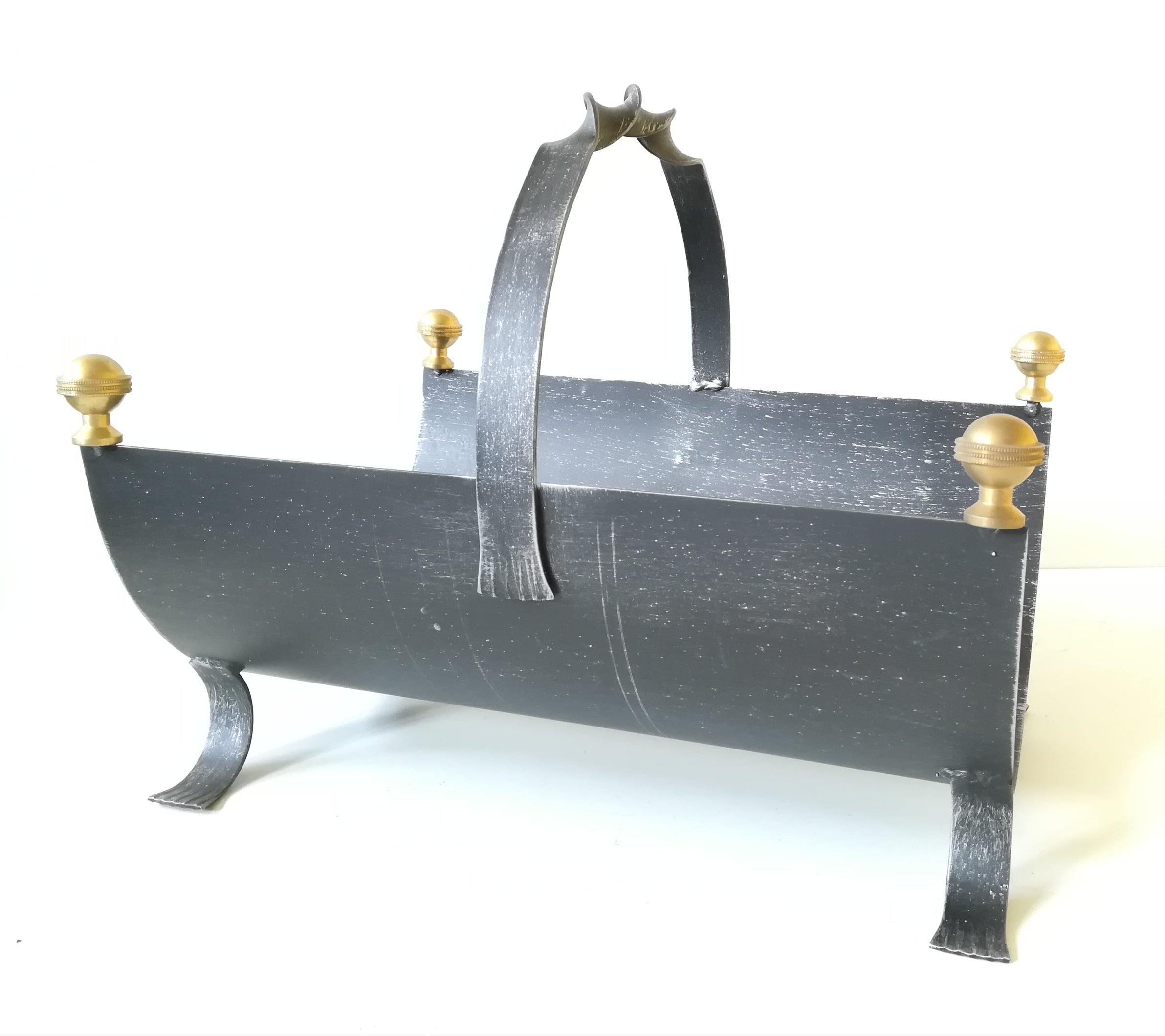 6503 Portalegna da interno per caminetti