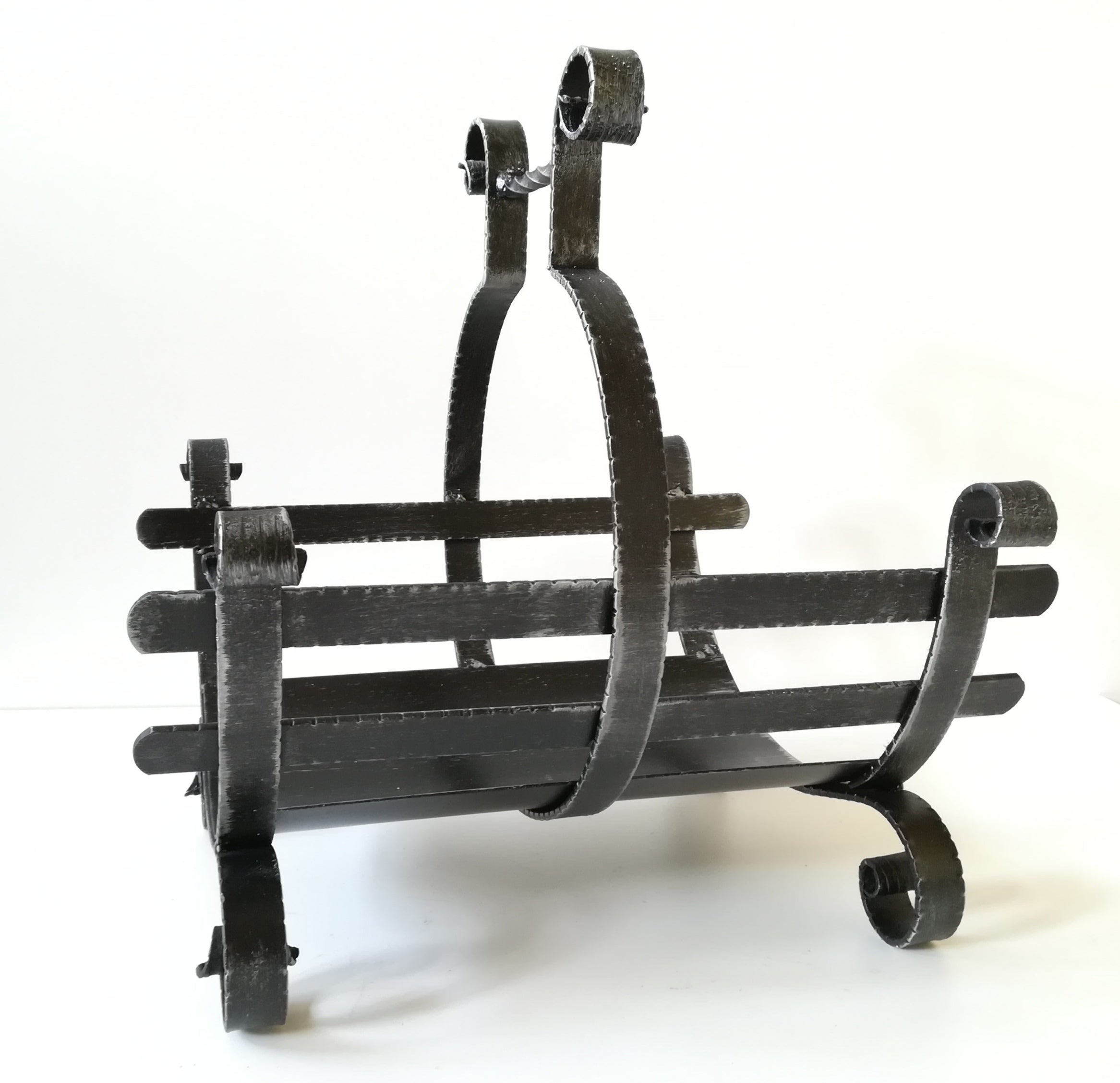 6505 Portalegna da interno per caminetti