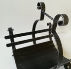 6505 Portalegna da interno per caminetti