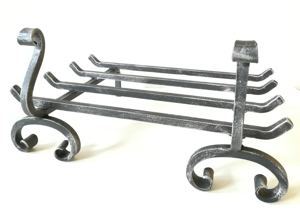 6519 Alari per camino - Brucialegna