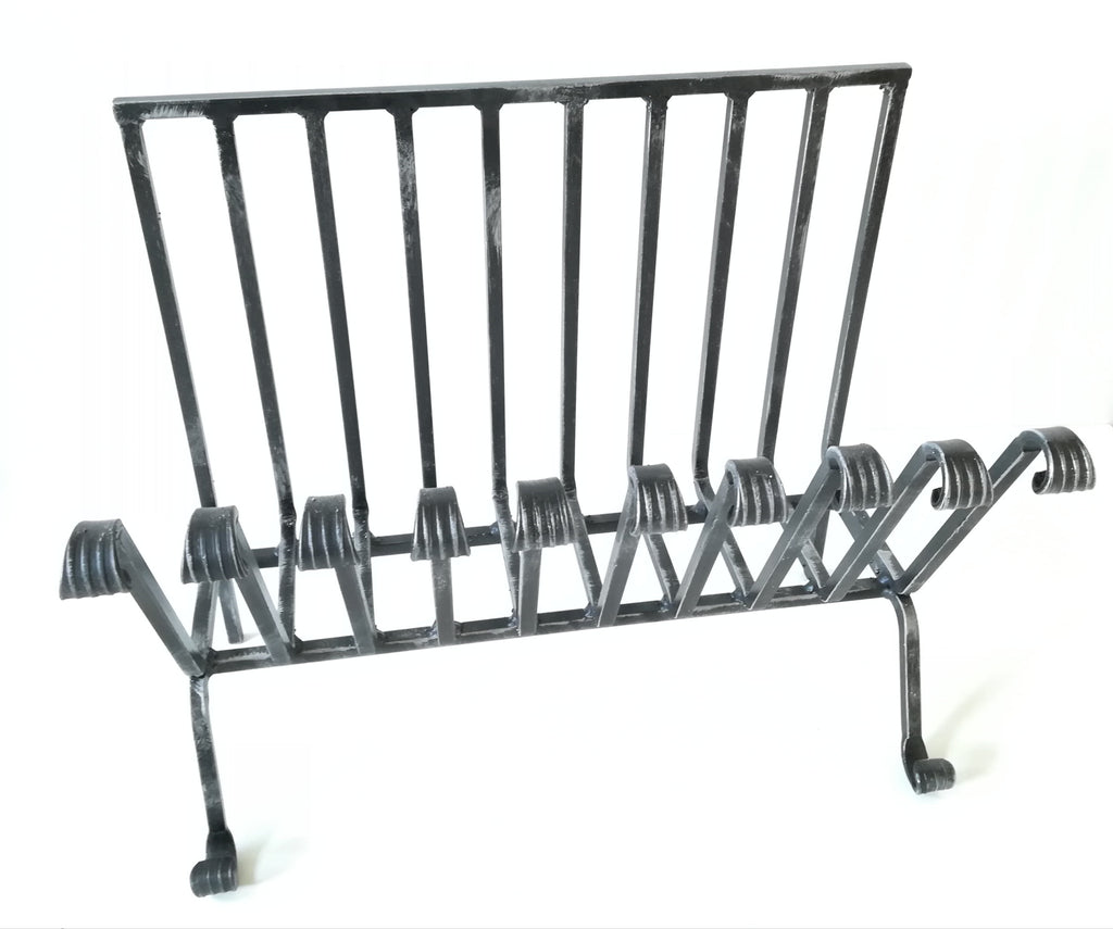 6522 Alari per camino - Brucialegna