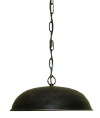 8301 Lampadario in ferro battuto a 1 luce