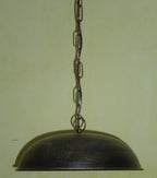 8301 Lampadario in ferro battuto a 1 luce