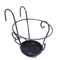 6111 - Portavaso da balcone. Supporto vaso da balcone Lorenz Ferart