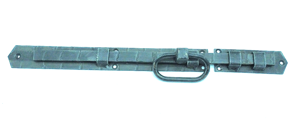 2758SM Catenaccio per porte in ferro battuto