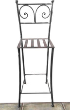 6904 Sgabello in ferro