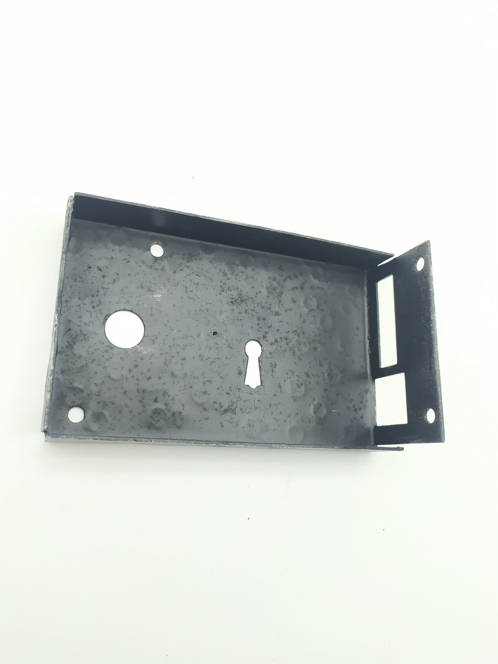 2159 Copri serratura in ferro - Copriserratura