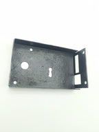 2159 Copri serratura in ferro - Copriserratura