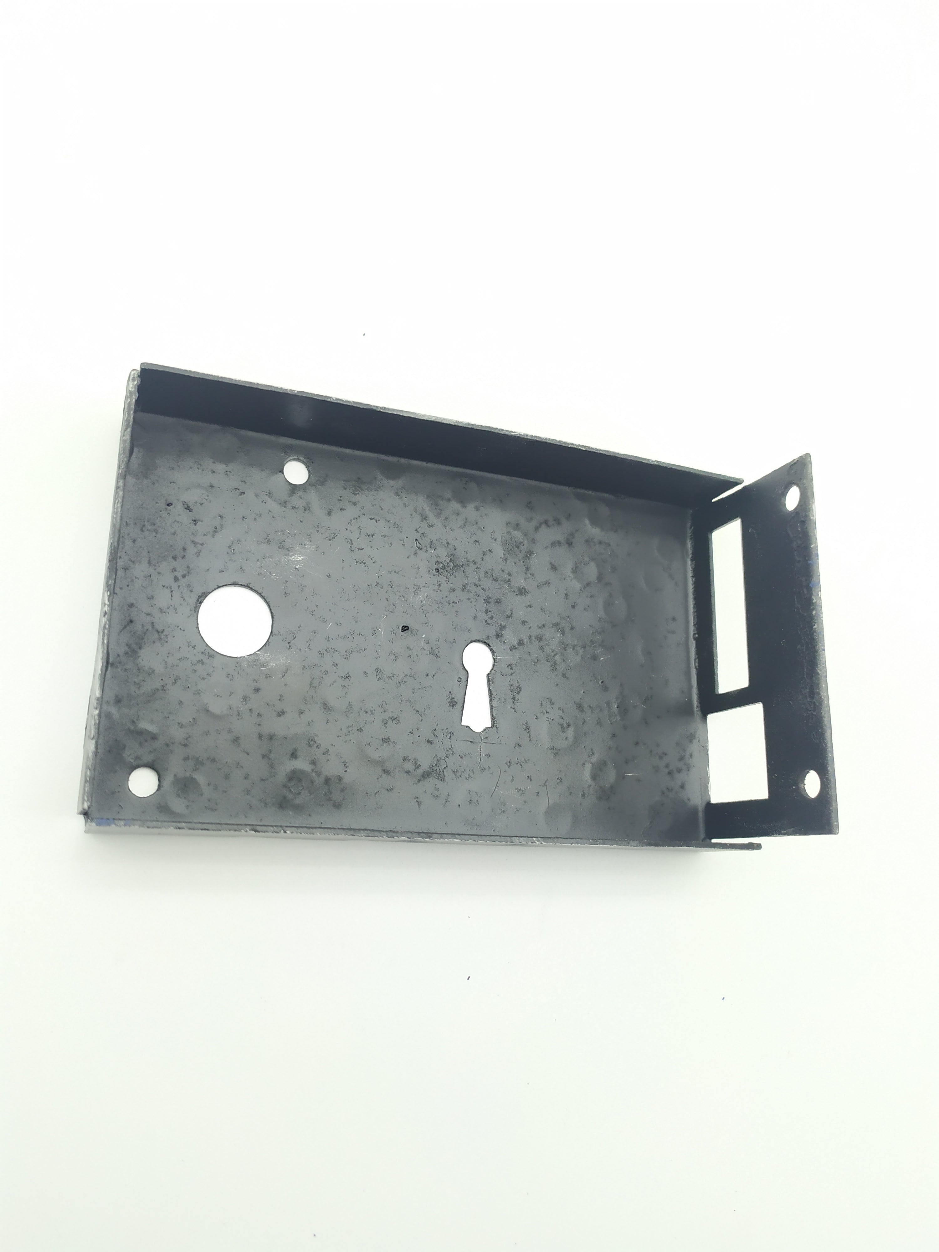 2159 Copri serratura in ferro - Copriserratura