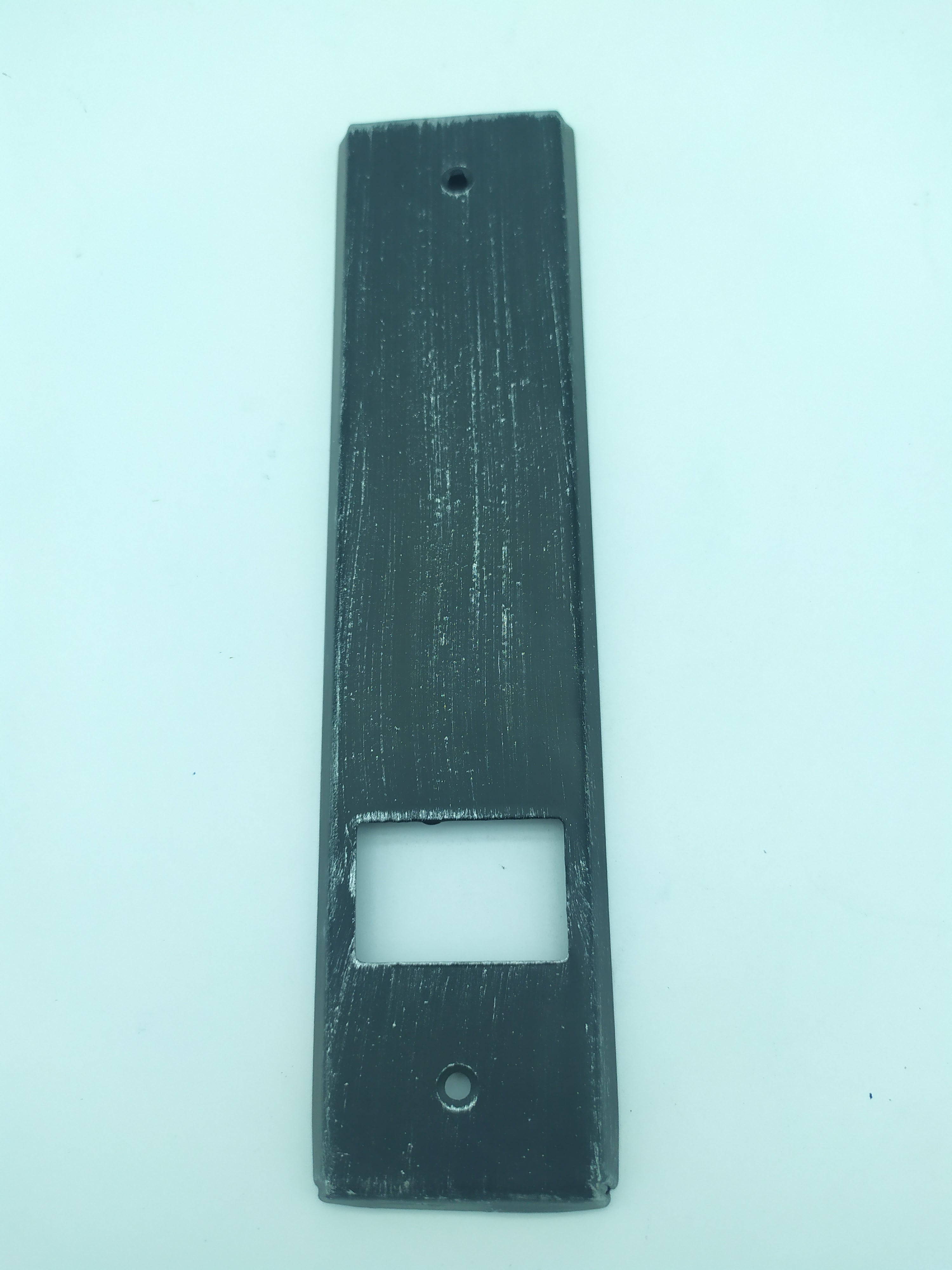 2161 Placca per avvolgitore tapparella in ferro