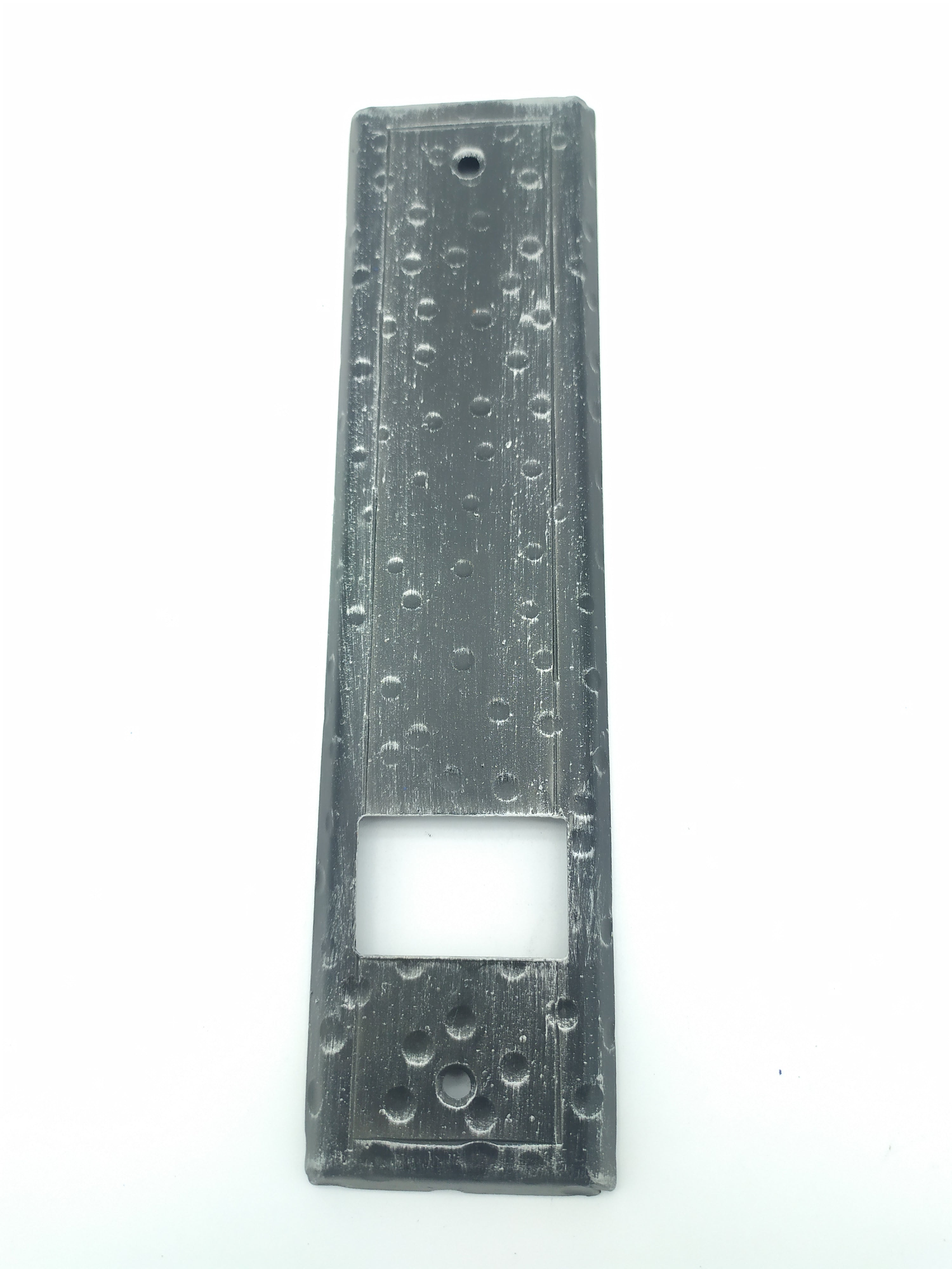 2151 Placca per avvolgitore tapparella in ferro