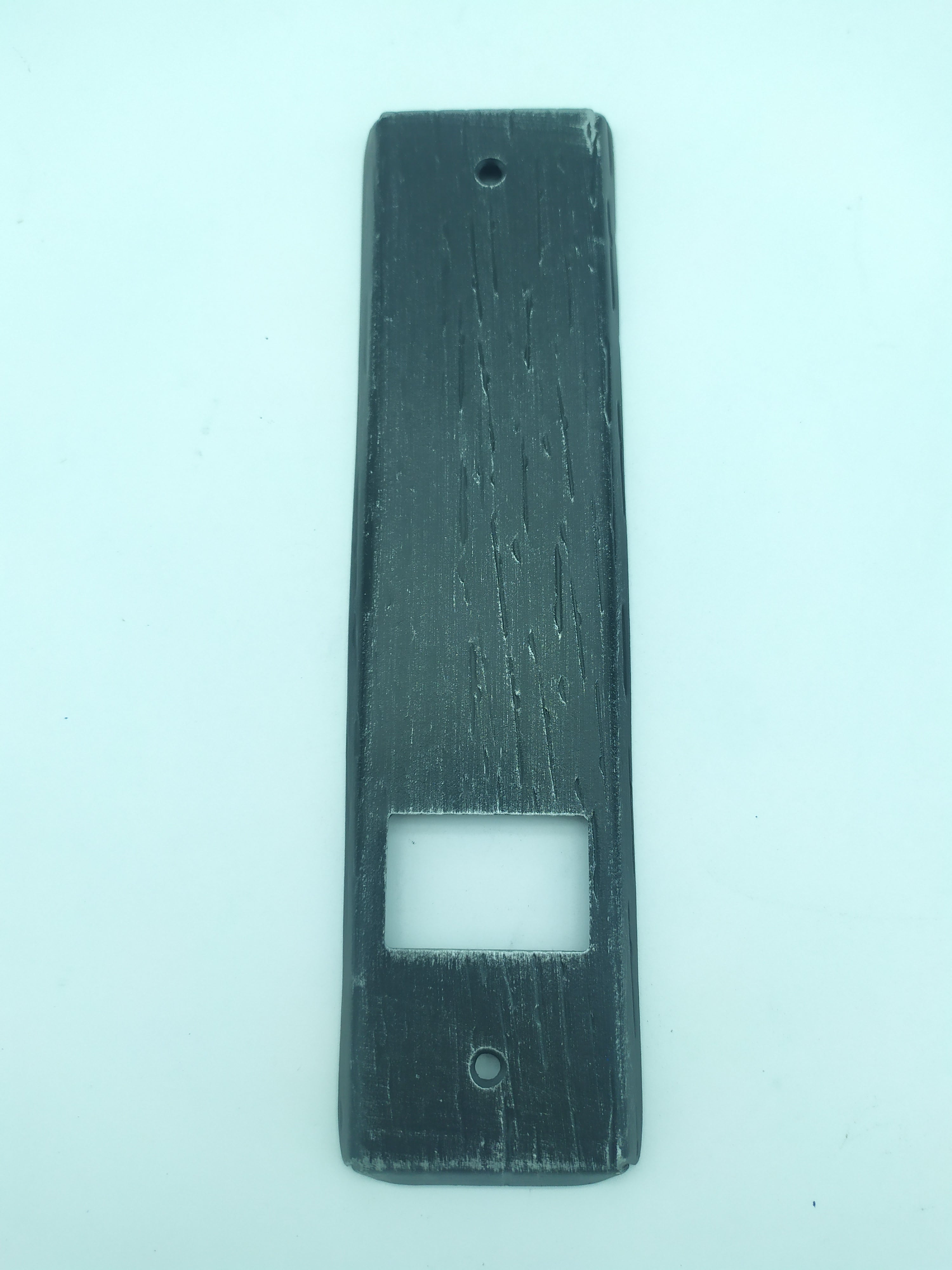 2164 Placca per avvolgitore tapparella in ferro