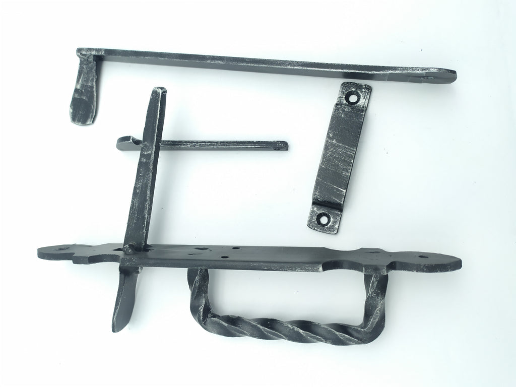 2257 Saltarello di sicurezza per porte - Catenaccio a saltarello