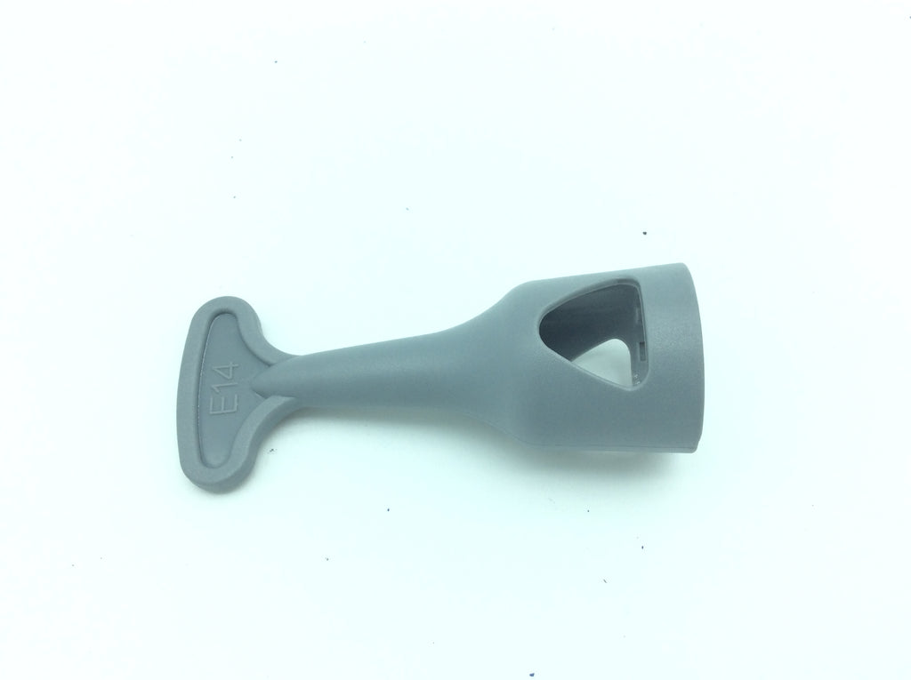 GR2E14 Avvitatore per ghiera portalampade E14