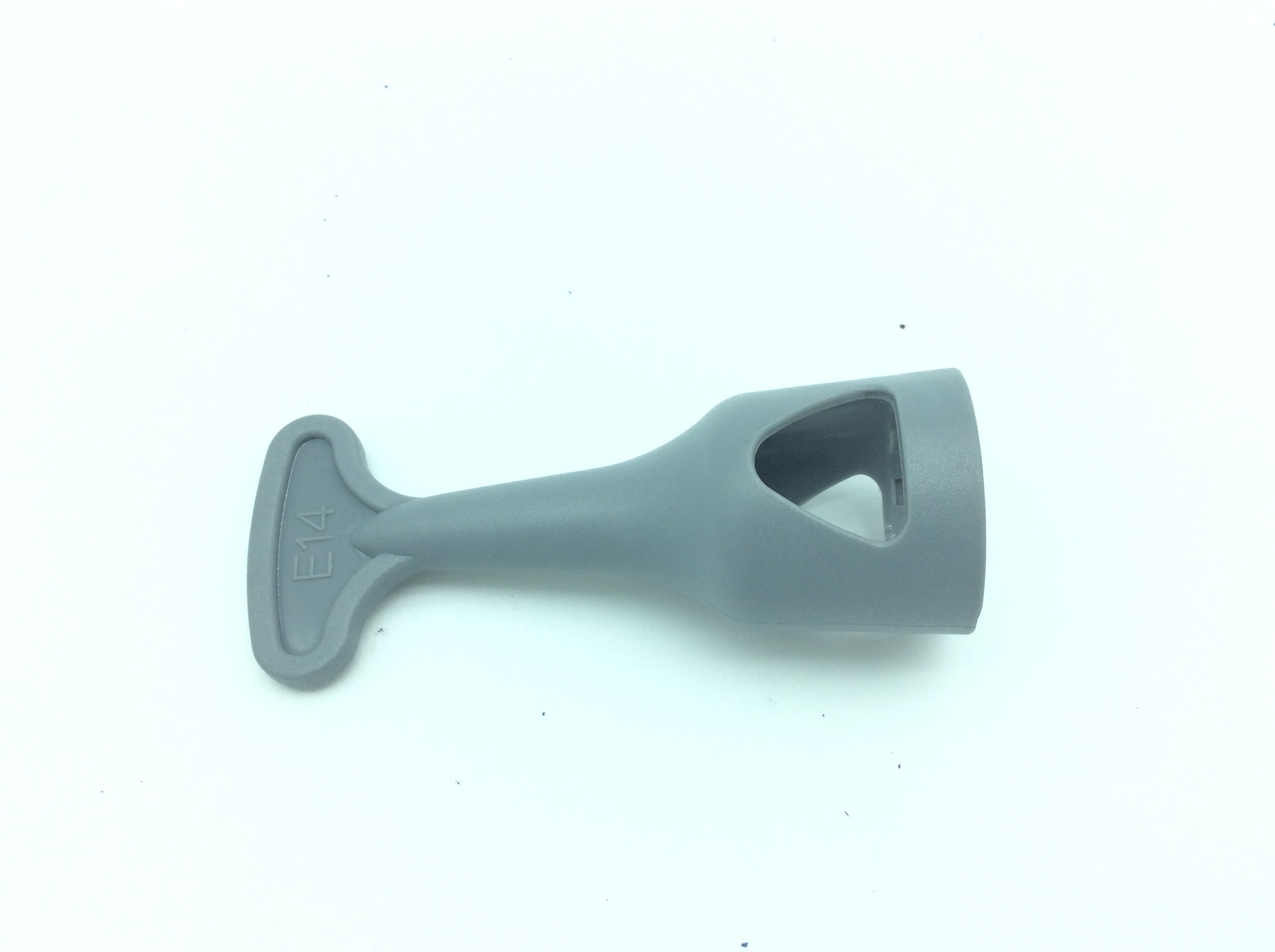 GR2E14 Avvitatore per ghiera portalampade E14