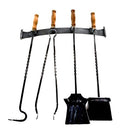 6441 Accessori per camini - Kit accessori del camino