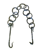 3269G Catena per camino - Catena di aggancio per camini