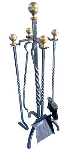 6431 Accessori per camini - Kit accessori del camino