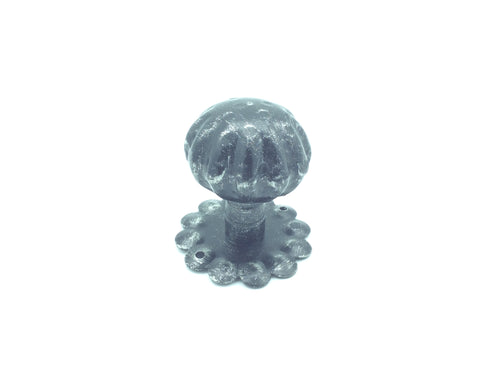 2258 Maniglione per porte - Pomolo fisso fisso