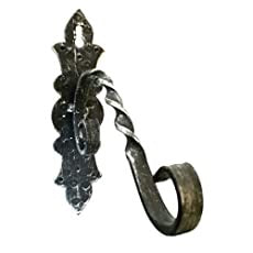 3473F Supporto fioriera sospesa - Portavasi da parete