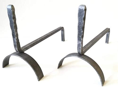 6461 Alari per camino - Brucialegna