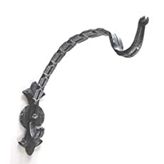 3472F-250 Supporto fioriera sospesa - Portavasi da parete