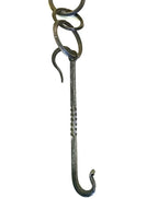 3269P Catena per camino - Catena di aggancio per camini