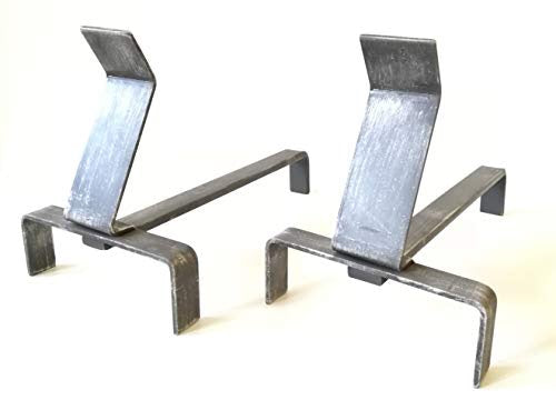 6467 Alari per camino - Brucialegna